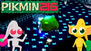 Celestial City - Pikmin 216 Stream 7