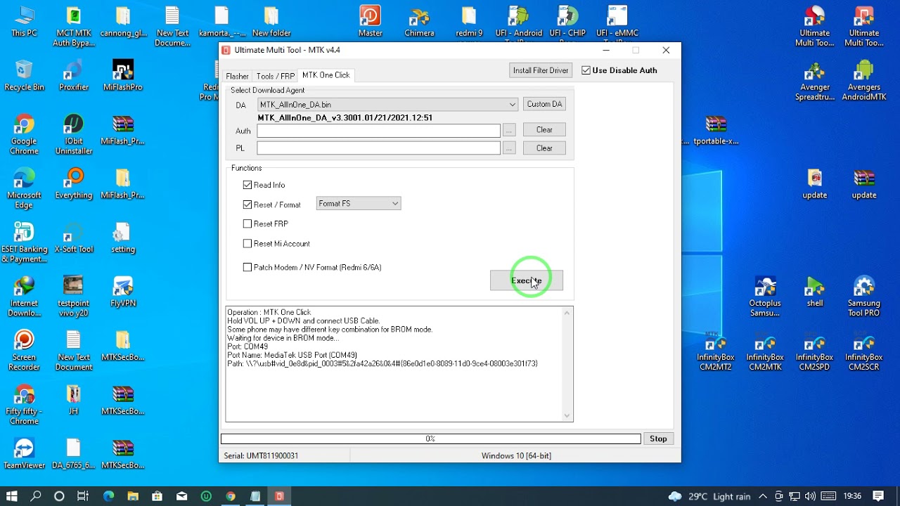 Symphony Z30 Pin Lock Frp Flash Free One Click! NewG Mobile Services