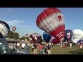 [HD1080p50] Mass Ascent (PM) @ Bristol International Balloon Fiesta 2014