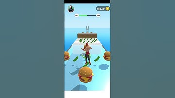 Fat 2 Fit : GameplayWalkthrough All Levels