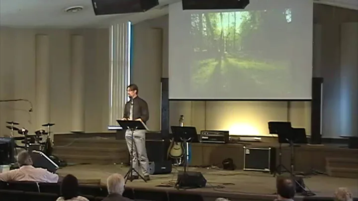 Cory Gilmore - The Story of Zacchaeus