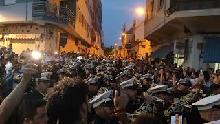 MARCHA ETERNIDAD, ROSARIO DE CADIZ.