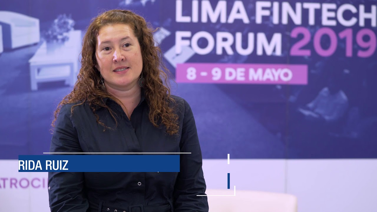 universidad del pacifico chile Lima Fintech Forum 2019