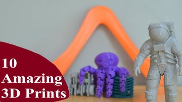 Best cool 3d prints I found on thingiverse #2