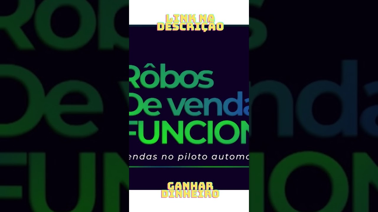 melhor robo de marketing #shorts   https://go.hotmart.com/I68244401E