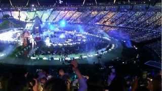 London 2012 Opening Ceremony - NHS-Children's books