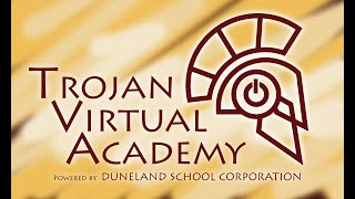 Trojan Virtual Academy Virtual Info Session Spring 2021