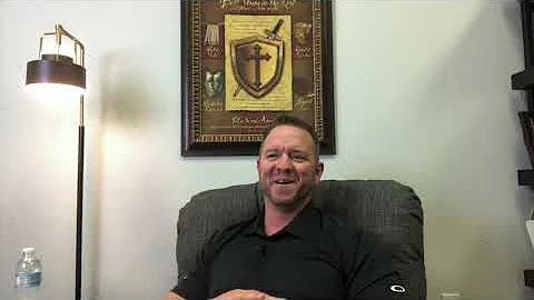 Sheriff Shawn Holloway talks about The Journey