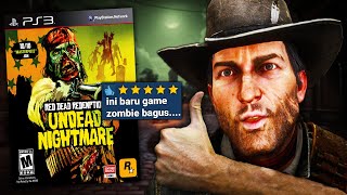 Gua Main RED DEAD REDEMPTION Tapi ZOMBIE