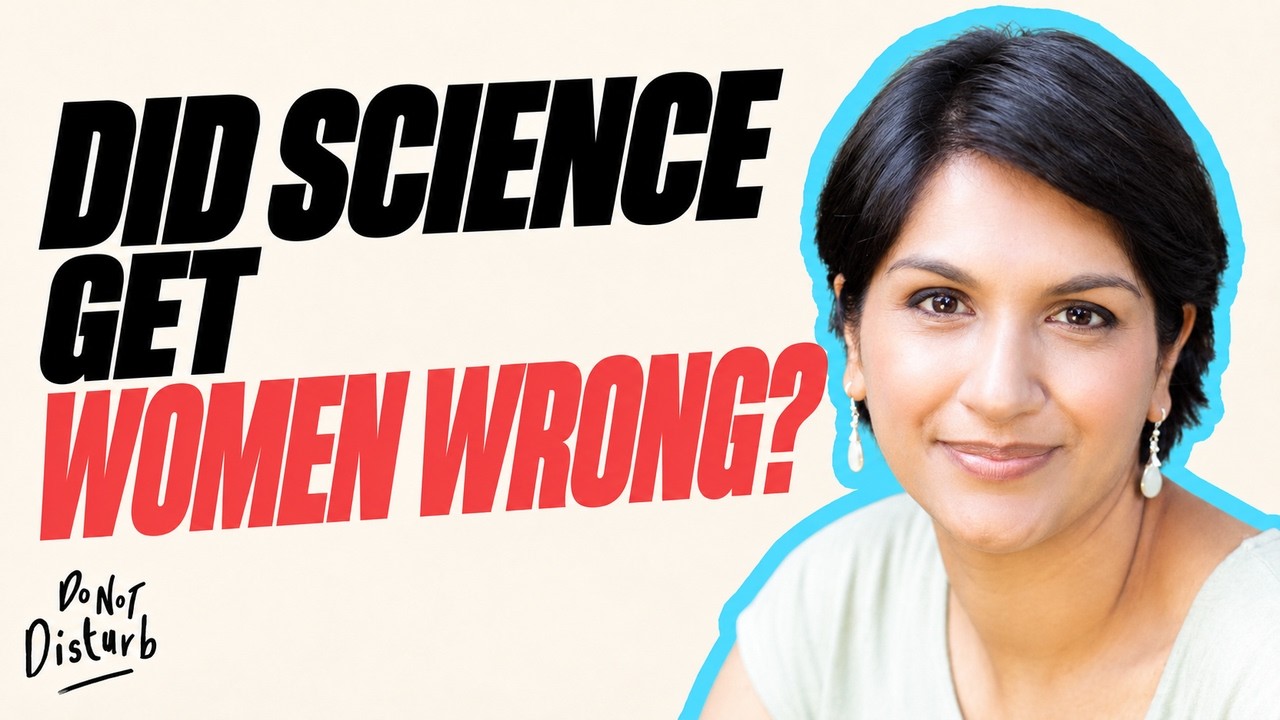 Angela Saini episode video thumbnail