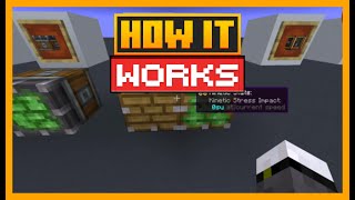 HOW THE MECHANICAL PISTON WORKS IN MOD CREATE