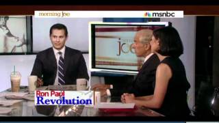 Ron Paul Collects Social Security - Not Guilty?