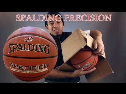 Spalding TF-1000 Platinum Indoor YouTube ZK - Game Basketball
