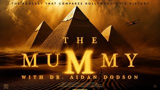 Did ‘The Mummy’ Get Ancient Egypt Right?
The Mummy (1999) is packed with supernatural powers, Hollywood magic, and...maybe some truth? After all, mummies were a real thing. Well chat with acclaimed Egyptologist Dr. Aidan Dodson to find out how much of the movie is based in history.
Where to start learning more of the true story
Sethy I, King of Egypt: His Life and Afterlife: https://links.boatspodcast.com/340book
Monarchs of the Nile: https://links.boatspodcast.com/340monarchsofthenile
More from Aidans Lives and Afterlives series
Nefertiti, Queen and Pharaoh of Egypt: Her Life and Afterlife: https://links.boatspodcast.com/340nefertiti
The First Pharaohs: Their Lives and Afterlives: https://links.boatspodcast.com/340firstpharoahs
Tutankhamun, King of Egypt: His Life and Afterlife: https://links.boatspodcast.com/340tutankhamun
The Nubian Pharaohs of Egypt: Their Lives and Afterlives: https://links.boatspodcast.com/340nubianpharoahs
Thutmose III and Hatshepsut, Pharaohs of Egypt: Their Lives and Afterlives: https://links.boatspodcast.com/340thutmoseandhatshepsut
Aidans author page
Did you enjoy this episode?
Join the BOATS Discord community: https://links.boatspodcast.com/discord
Find the transcript and full show notes: https://links.boatspodcast.com/340
Support our sponsors: https://links.boatspodcast.com/advertisers
Remove the ads by supporting the show: https://links.boatspodcast.com/support Did ‘The Mummy’ Get Ancient Egypt Right?
