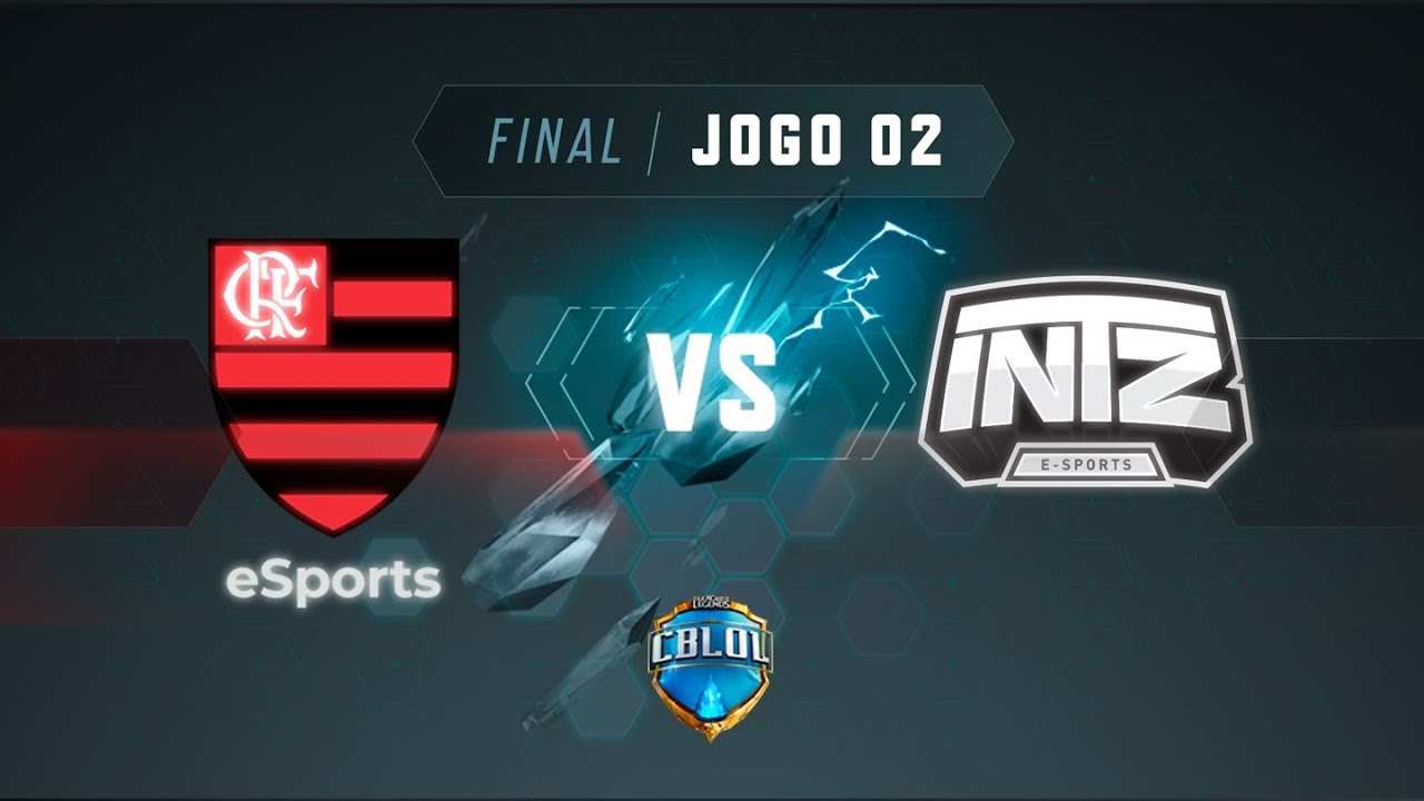 lol esports br assista ao vivo CBLoL 2019: Flamengo x INTZ (Jogo 2) | Final - 1ª Etapa