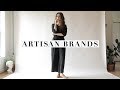 Shop Small Gift Guide - Artisan Brands | Dearly Bethany