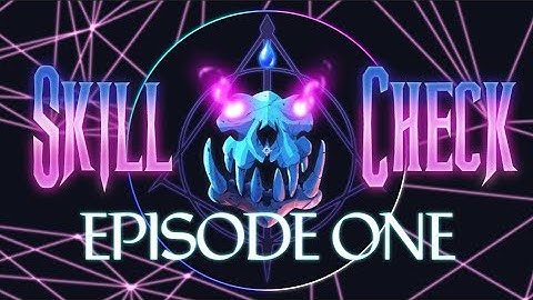 A Museum and a Mission | Skill Check S1E1