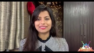 Our Learnathon™ instructor Priyanka Jain for How to Make Study Notes at Learnathon™ 2020