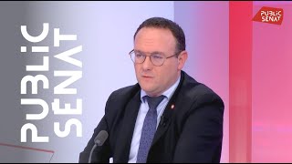 Communautarisme : Une proposition de loi « qui répond aux fléaux actuels » estime Damien Abad