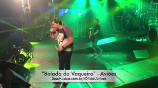 Balado do Vaqueiro - Avioes [OFICIAL] - A3 ENTRETENIMENTO