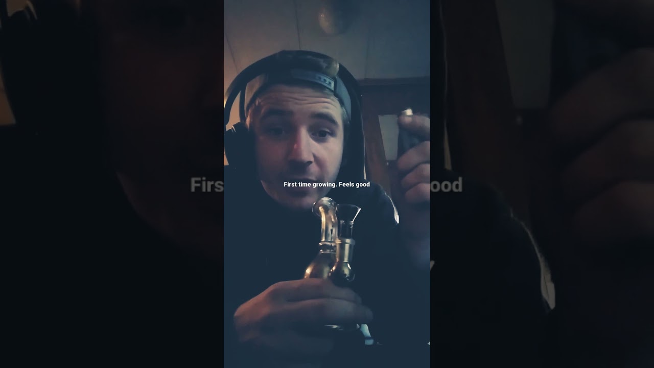 After work smoke sesh