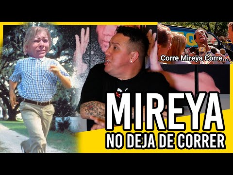 CORRE MIREYA CORRE Monólogo │ Alan Saldaña