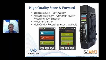 Bonded Cellular Webinar - Latest Technology Live Newsgathering & Contribution