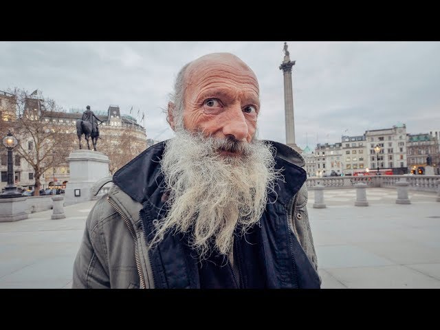 Man Predicts Future of the World in 2019 - Streets of London - Episode 19