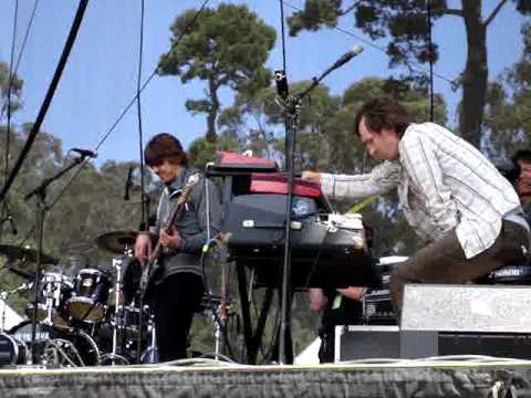 ALO, Lady Loop, Outside Lands, San Francisco, CA, 8 24 08