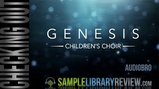 First Look: Genesis Children's Choir by AudioBro