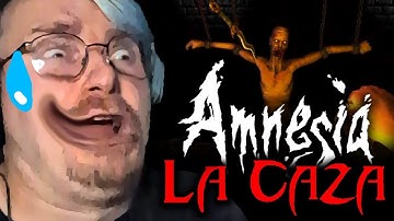 LA END-ZA | La Caza (7) [END!] | Markiplier Revisited #72