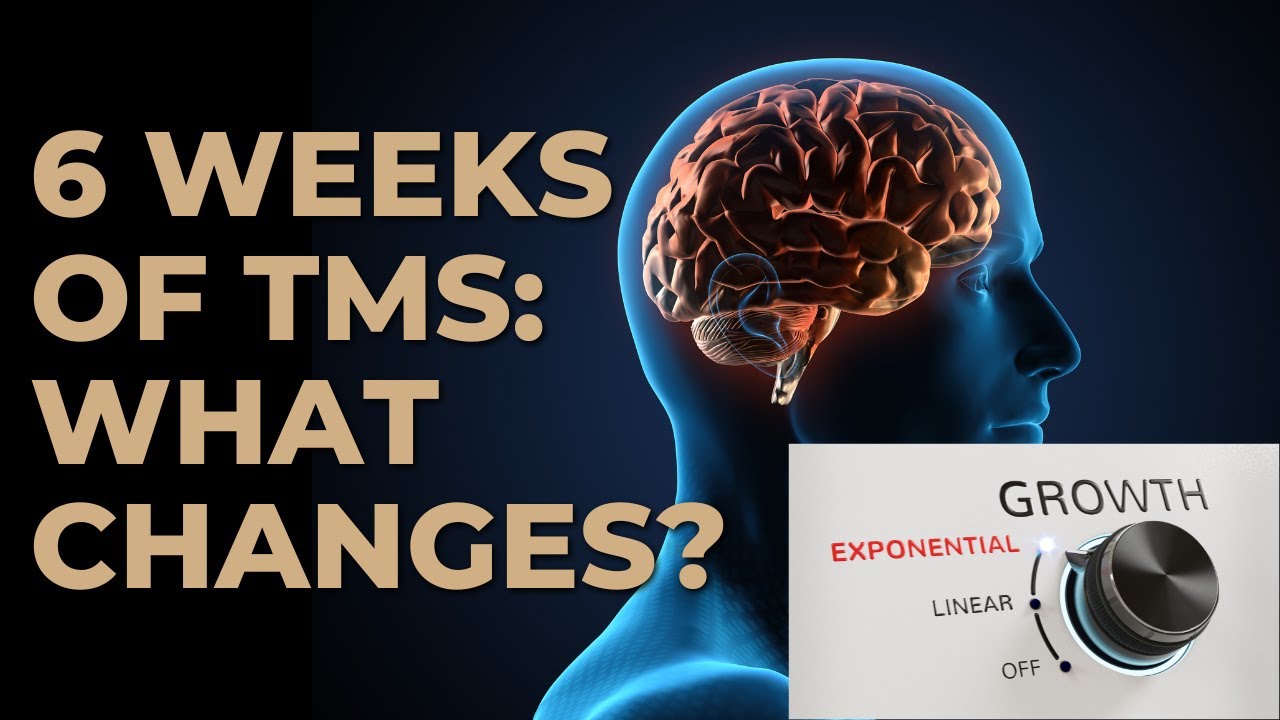 What Happens After 6 Weeks of TMS? (Real Results)