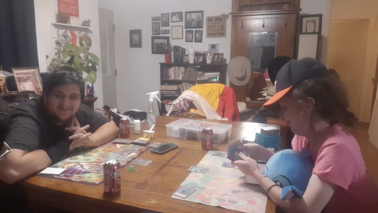 Tournament Practice: Lightsworns VS Koala-Melffys