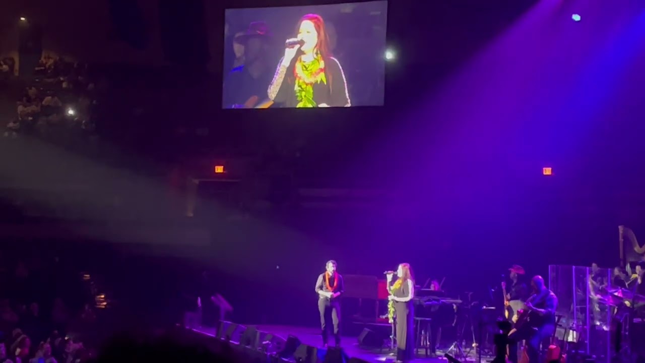 Both Sides Now Josh Groban and Amy H