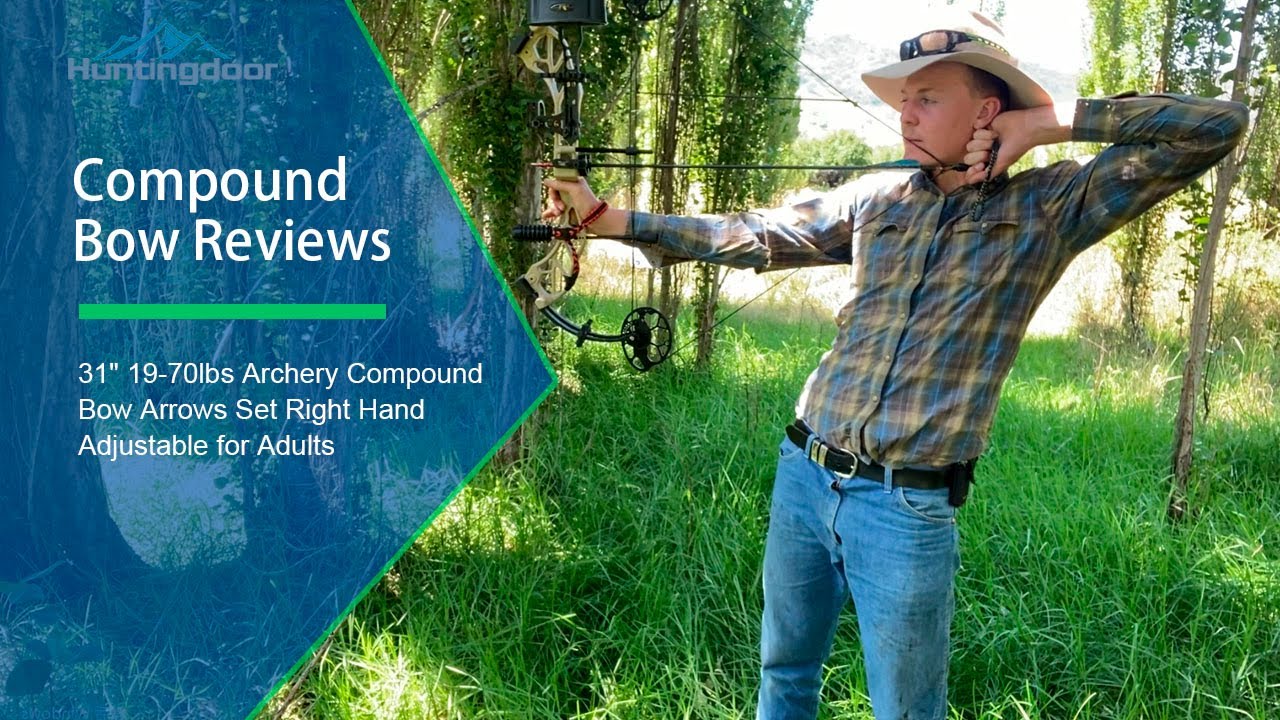 Huntingdoor compound bow review 