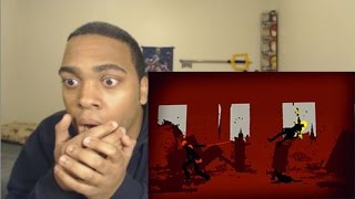 RWBY Volume 3 Chapter 11 Reaction - Shock and Awe