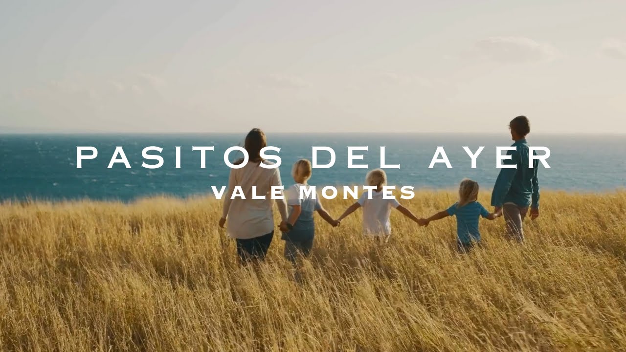 Watch Vale Montes - Pasitos del Ayer (Official Lyric Video) on YouTube Watch Vale Montes - Pasitos del Ayer (Official Lyric Video) on YouTube