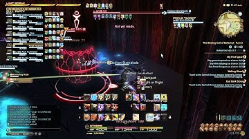 FFXIV ARR - The Binding Coil of Bahamut - Turn 2 - ADS - Static Party