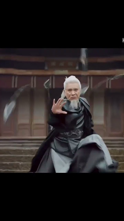 He shows his powers🔥🌌Blood of youth c - drama#k - pop