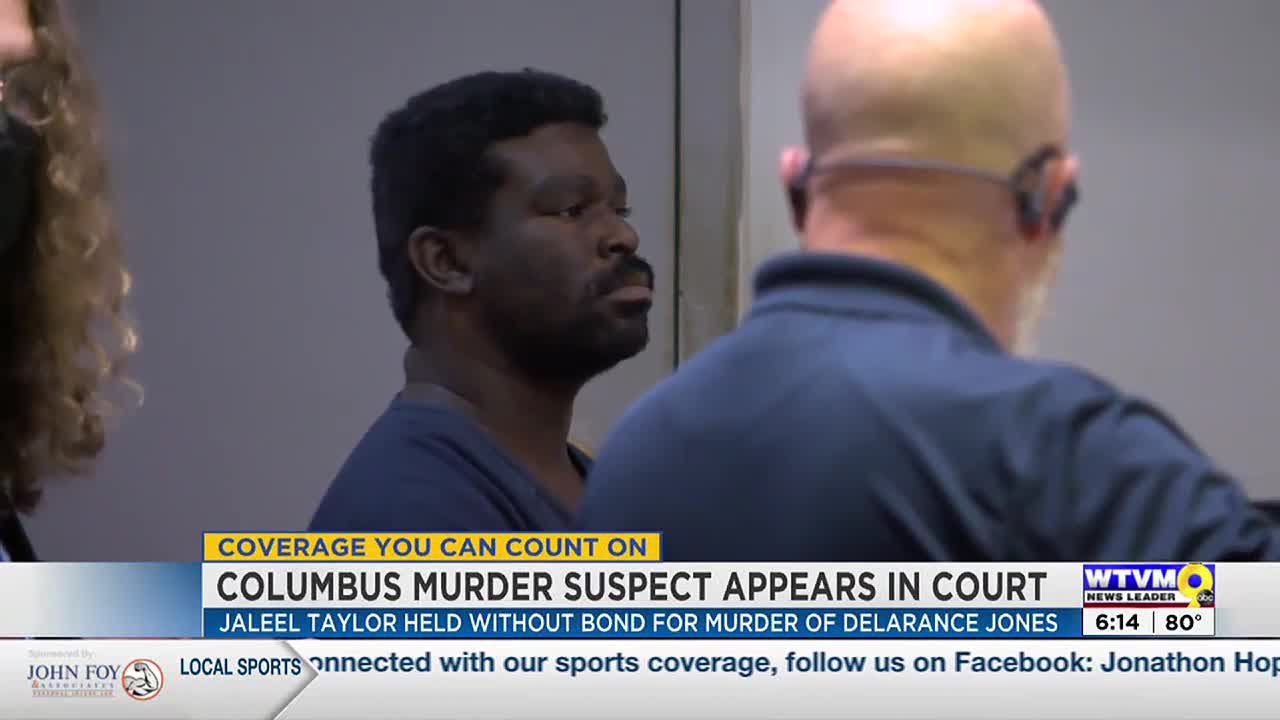 Murder suspect in Colorado St. shooting in Columbus appears in court ...