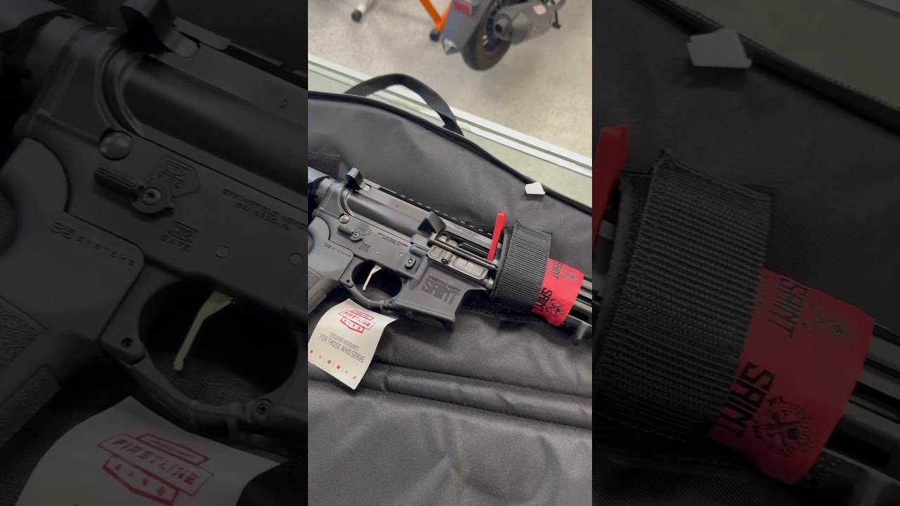 Springfield Armory SAINT Victor 9mm Pistol – The Ultimate PCC?