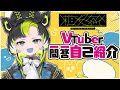 【自己紹介】Vtuber一問一答自己紹介【\#新人VTuber/椎名盆】