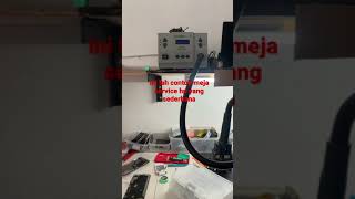 #services contoh meja service hp yang sederhana dan juga murah biaya nya #service iphone