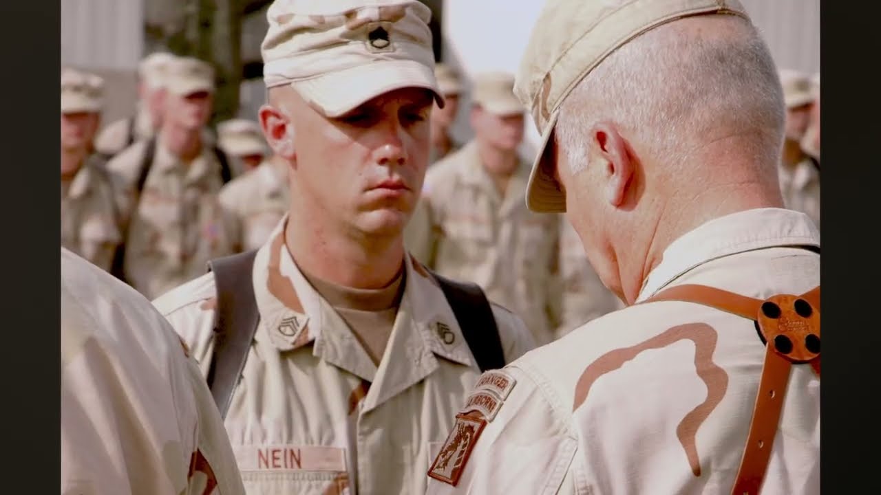 March 2005 Palm Sunday Ambush