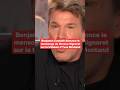 Benjamin Castaldi dénonce le mensonge de Signoret