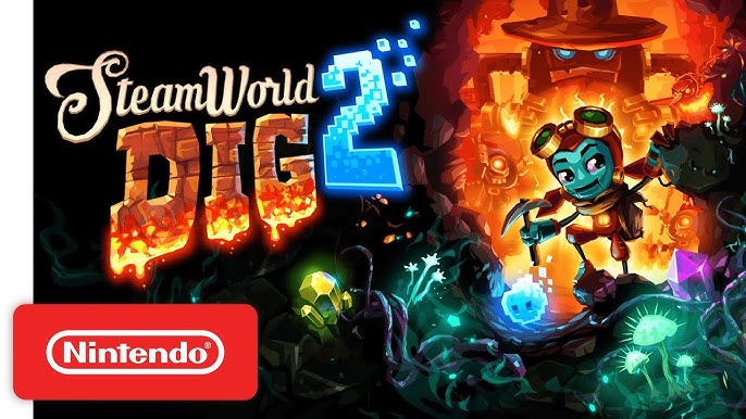 SteamWorld Dig for Nintendo Switch - Nintendo Official Site