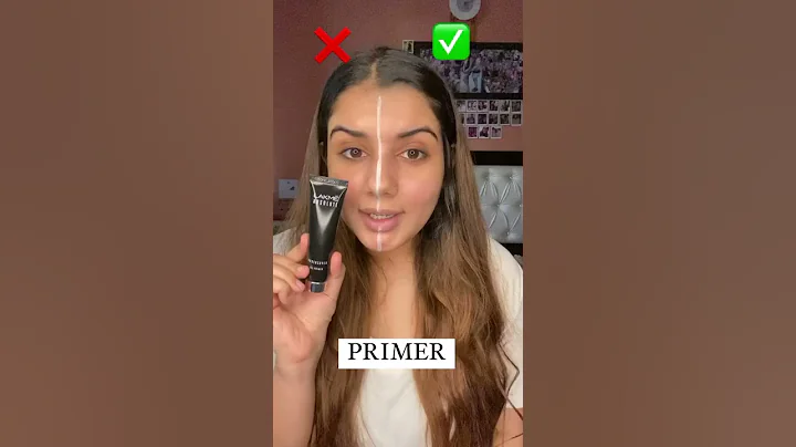 PRIMER V/S NO PRIMER #shorts #howto #primer