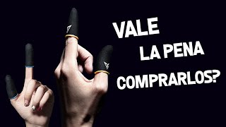 ¿Valen la pena los guantes para dedos Gaming?