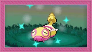 [LIVE] Shiny Dunsparce after 3,508 Rustling Grass encounters in White 2