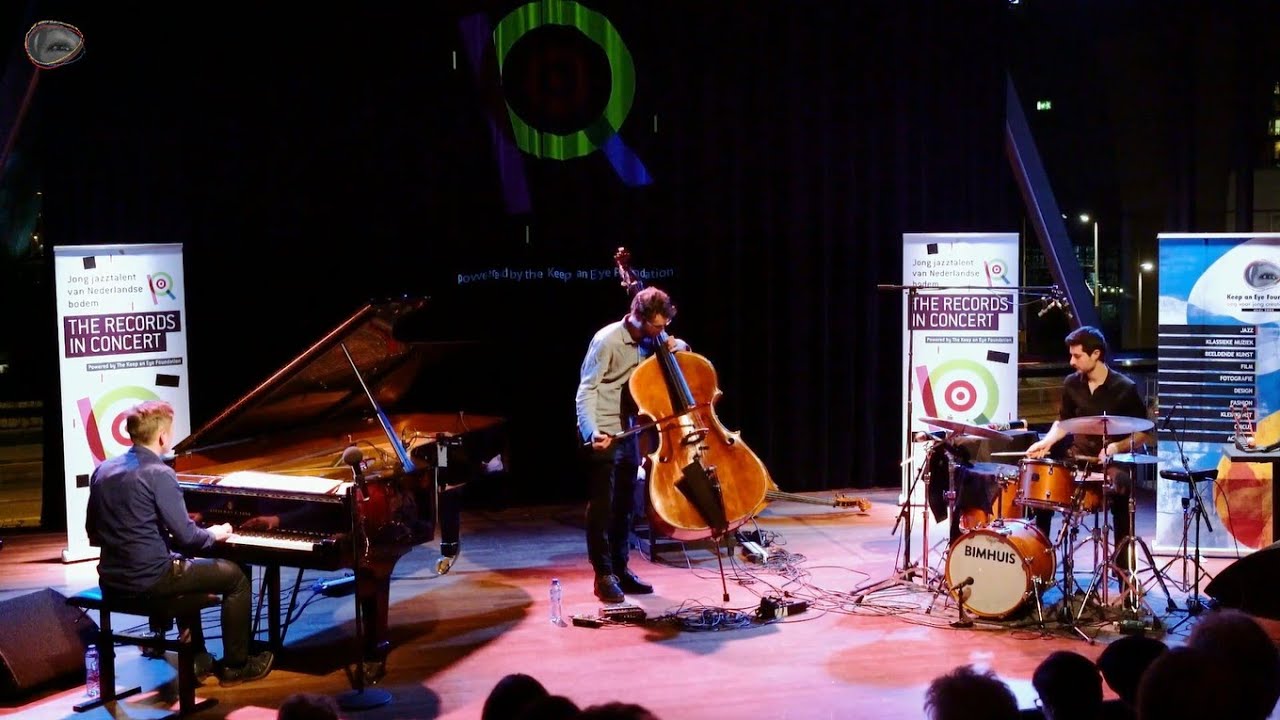 Half Easy Trio - Bright is Dark (Live at Bimhuis)